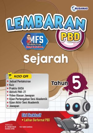 LEMBARAN PBD SEJARAH TAHUN 5
