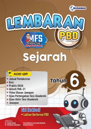 LEMBARAN PBD SEJARAH TAHUN 6