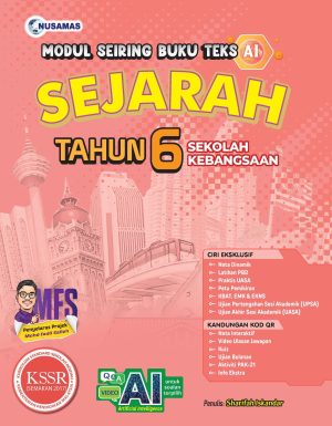 MODUL SEIRING BUKU TEKS AI (NUSAMAS) SEJARAH TAHUN 6