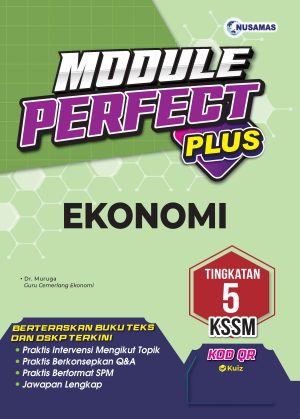 MODUL PERFECT PLUS EKONOMI TINGKATAN 5