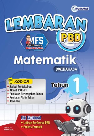 LEMBARAN PBD MATEMATIK TAHUN 1