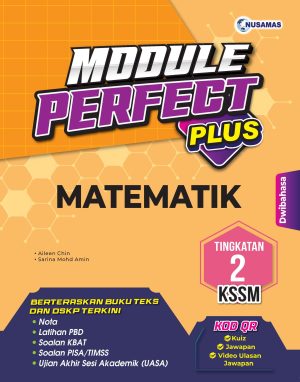 MODUL PERFECT PLUS MATEMATIK TINGKATAN 2
