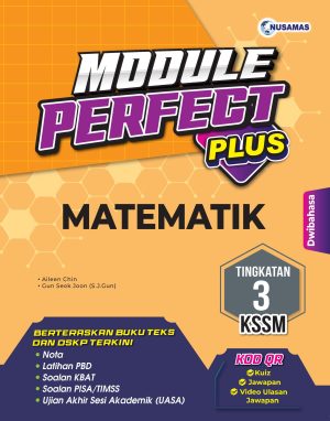 MODUL PERFECT PLUS MATEMATIK TINGKATAN 3