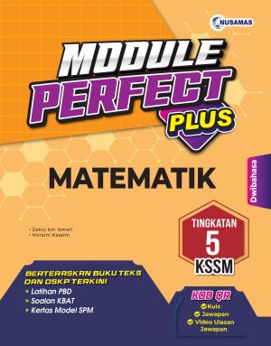 MODUL PERFECT PLUS MATEMATIK TINGKATAN 5