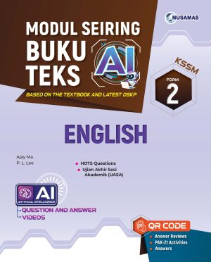 MODUL SEIRING BUKU TEKS AI  ENGLISH FORM 2