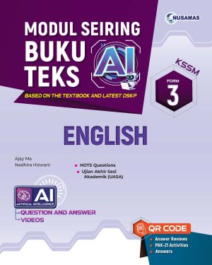 MODUL SEIRING BUKU TEKS AI  ENGLISH FORM 3