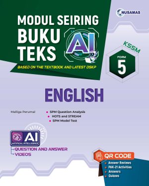 MODUL SEIRING BUKU TEKS AI  ENGLISH FORM 5