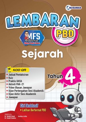 LEMBARAN PBD SEJARAH TAHUN 4