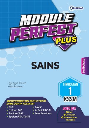 MODUL PERFECT PLUS SAINS TINGKATAN 1