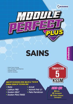 MODUL PERFECT PLUS SAINS TINGKATAN 5