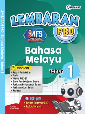 LEMBARAN PBD BAHASA MELAYU TAHUN 1