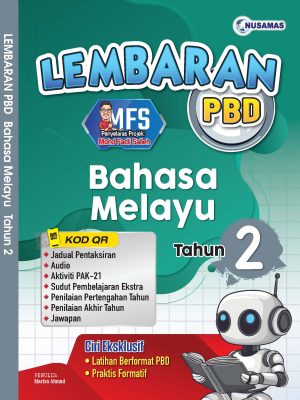 LEMBARAN PBD BAHASA MELAYU TAHUN 2