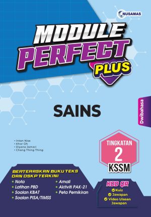 MODUL PERFECT PLUS SAINS TINGKATAN 2
