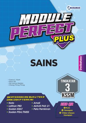 MODUL PERFECT PLUS SAINS TINGKATAN 3