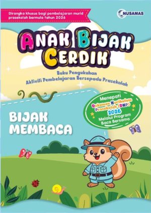 ANAK BIJAK CERDIK BIJAK MEMBACA