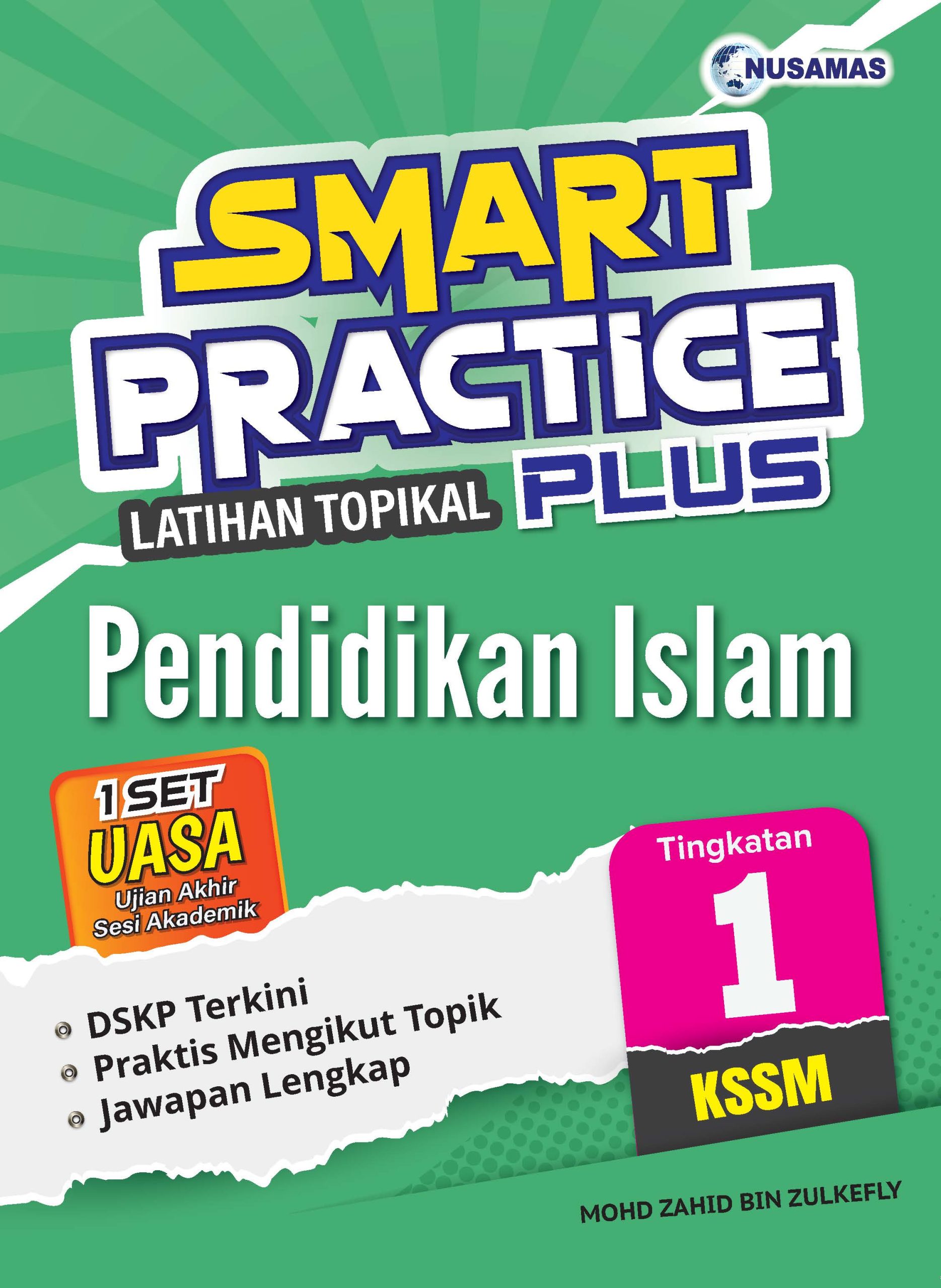 SMART PRACTICE LATIHAN TOPIKAL PLUS PENDIDIKAN MORAL TINGKATAN 1