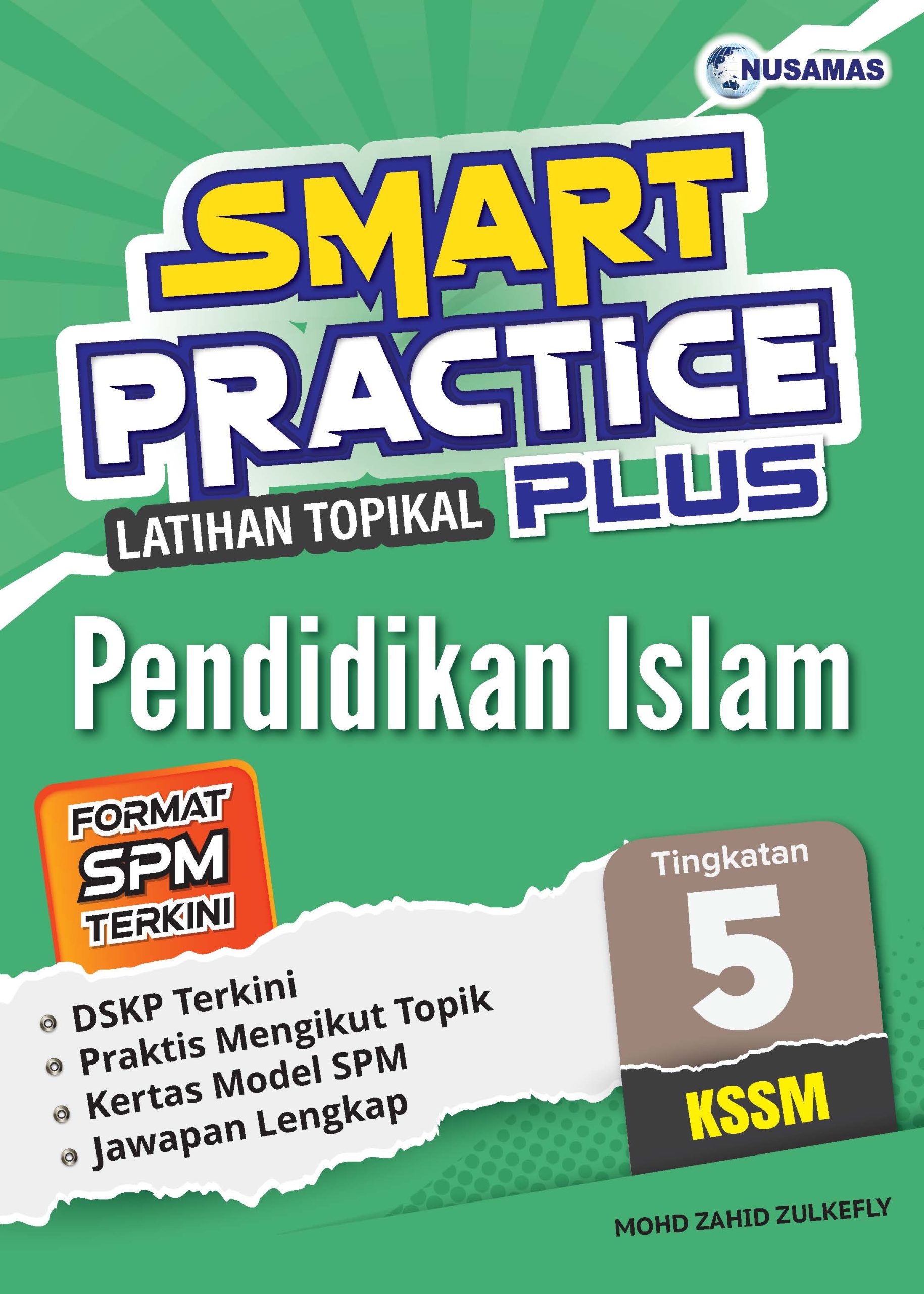 SMART PRACTICE LATIHAN TOPIKAL PLUS PENDIDIKAN MORAL TINGKATAN 5